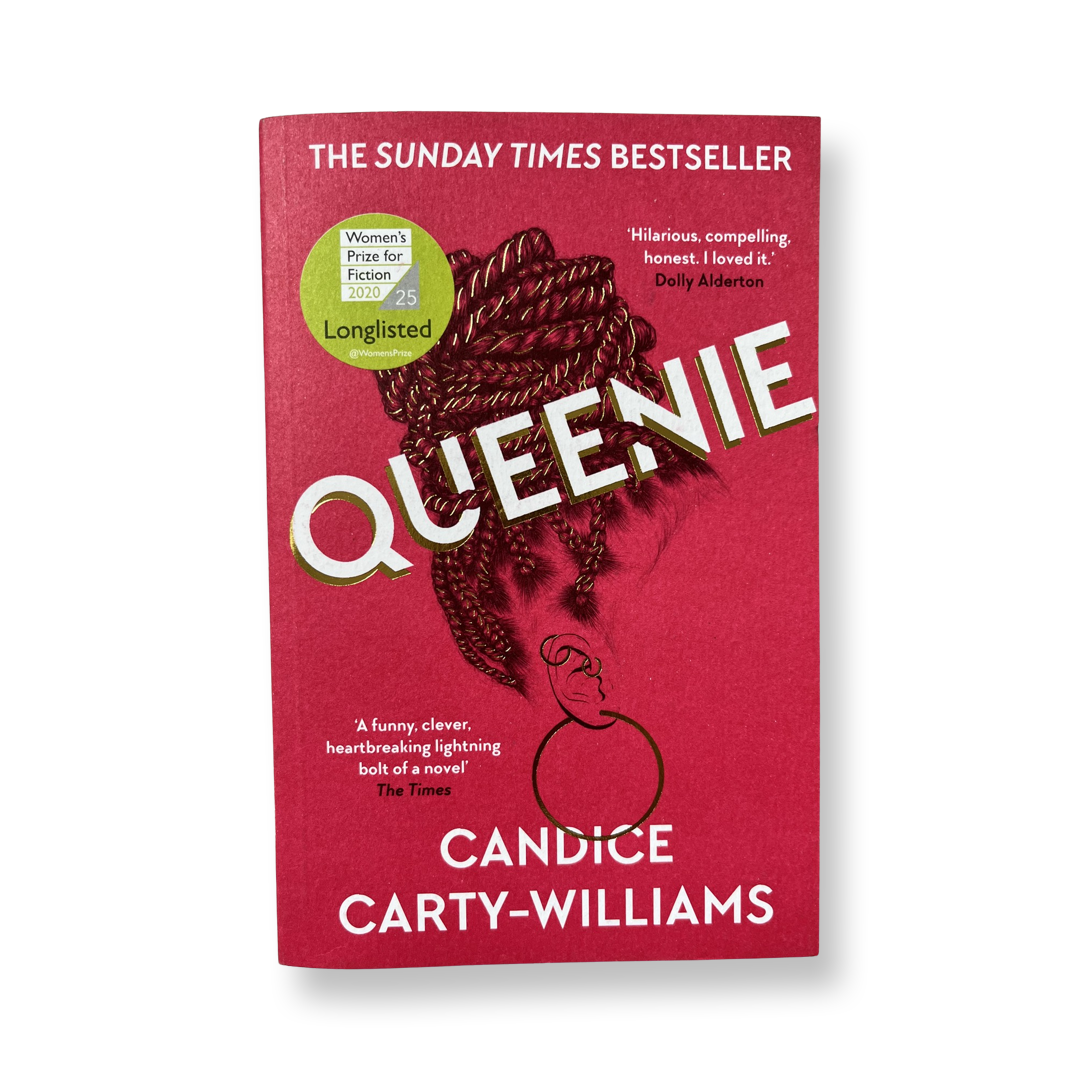 Queenie- Candice Carty-Williams