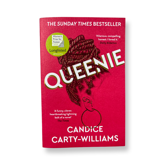 Queenie- Candice Carty-Williams