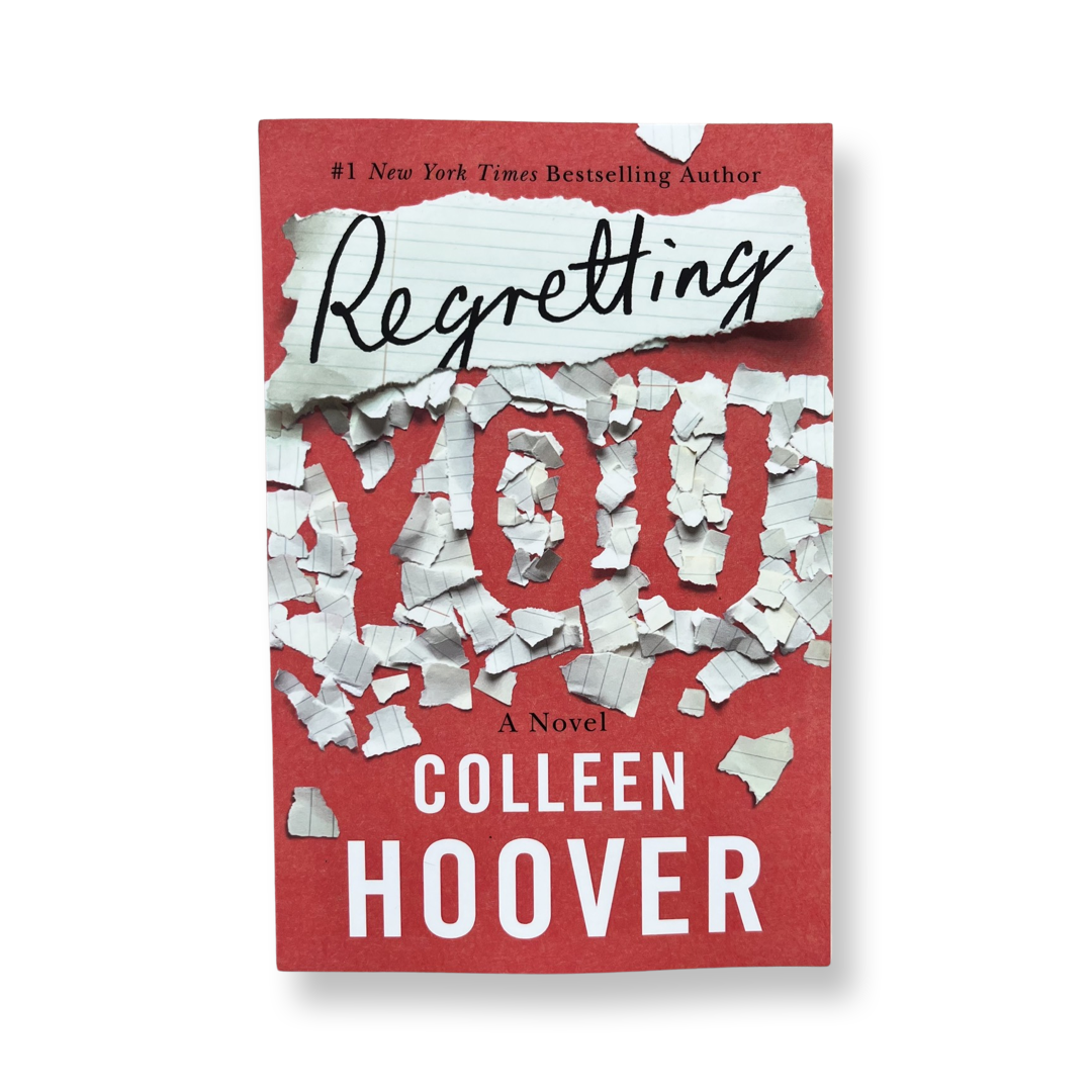 Regretting You- Colleen Hoover