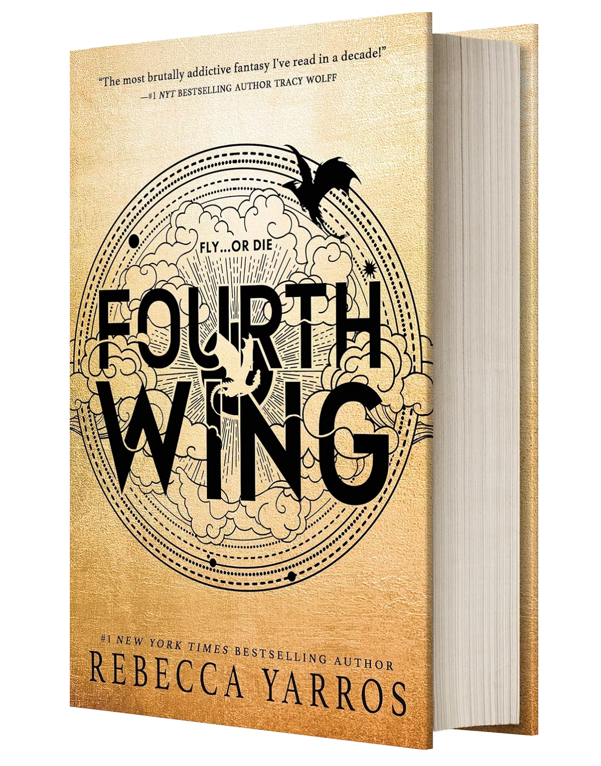 Fourth Wing- Rebecca Yarros