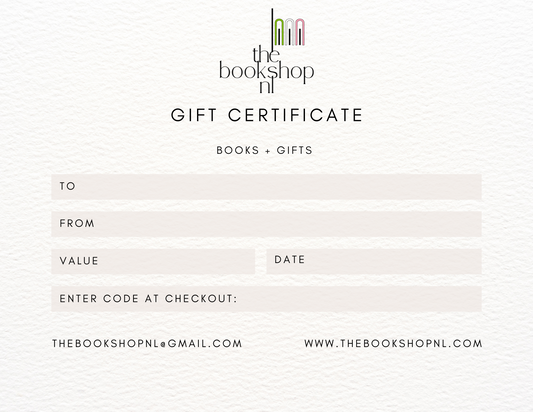 Gift Certificate