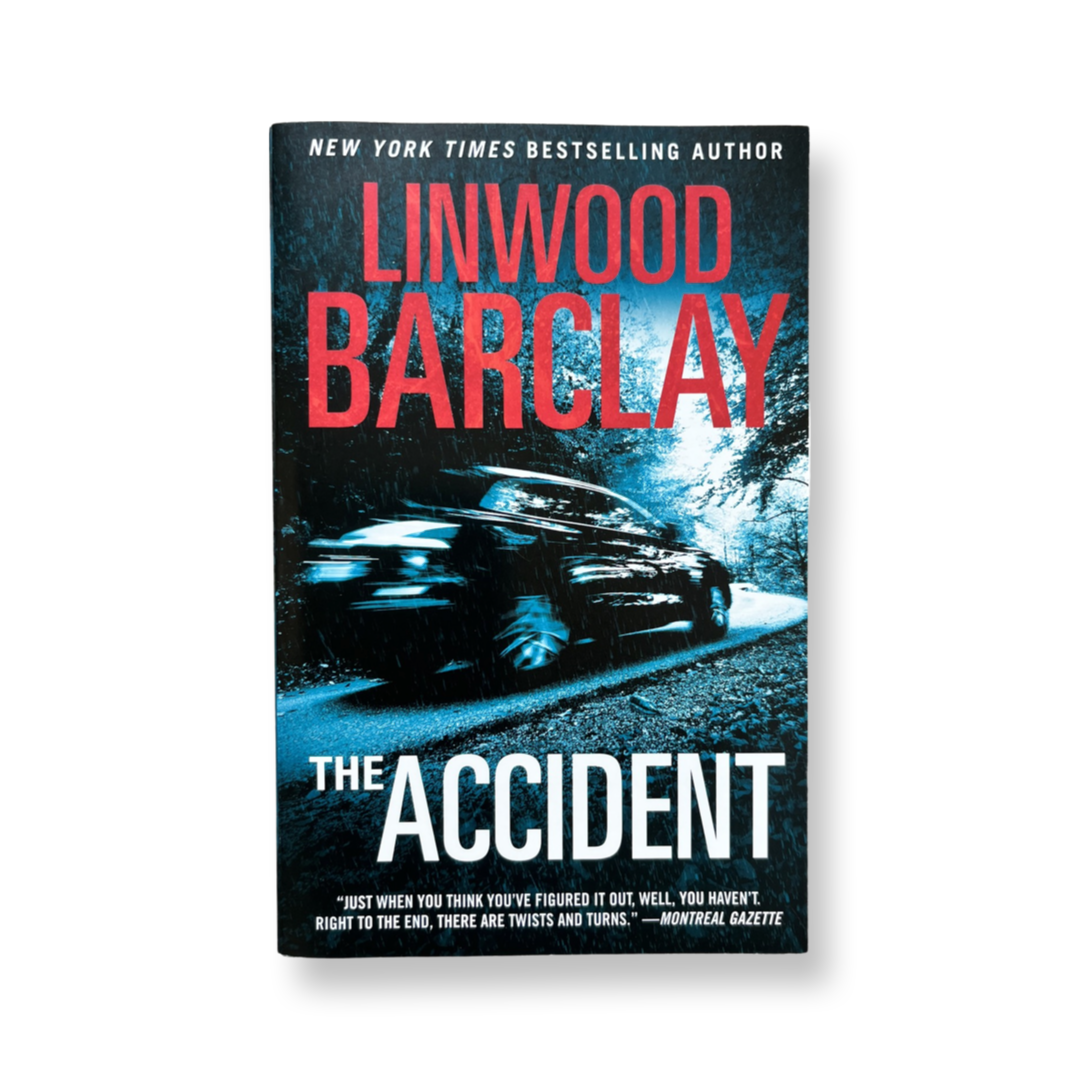 The Accident- Linwood Barclay