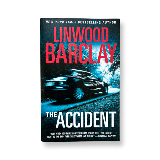 The Accident- Linwood Barclay