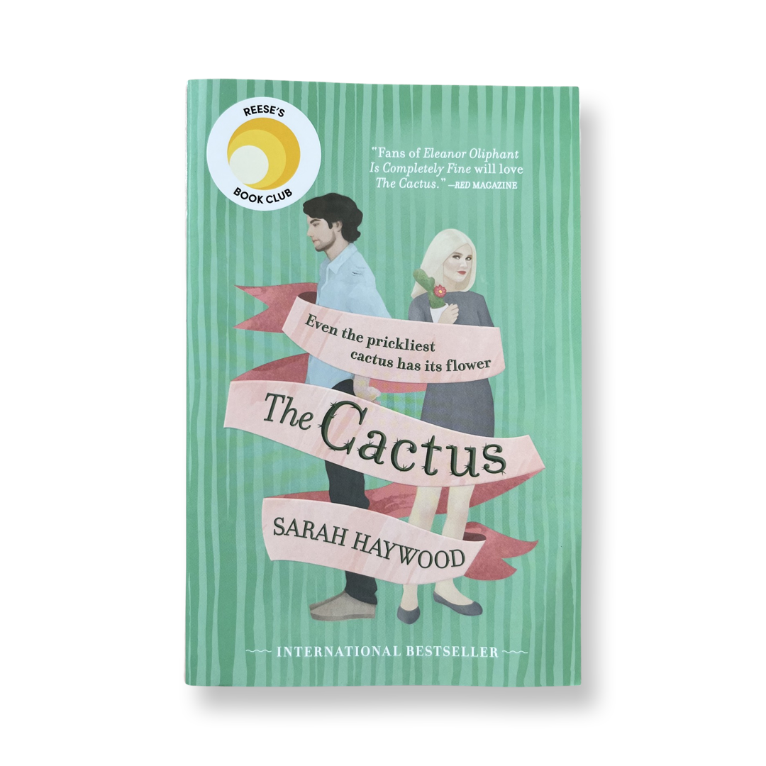 The Cactus- Sarah Haywood