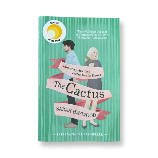 The Cactus- Sarah Haywood