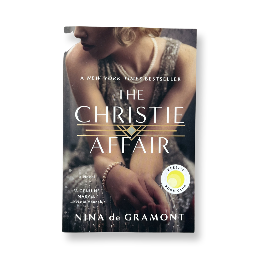 The Christie Affair- Nina de Gramont