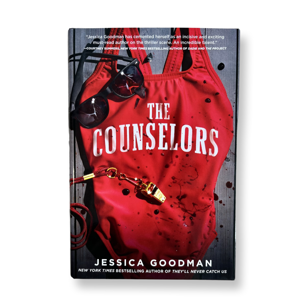 The Counselors- Jessica Goodman