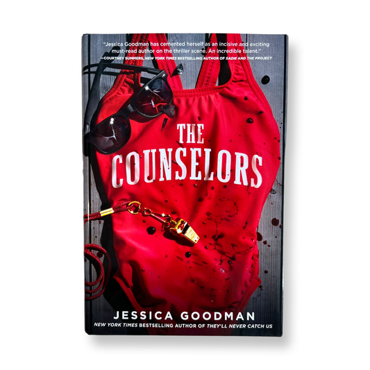 The Counselors- Jessica Goodman