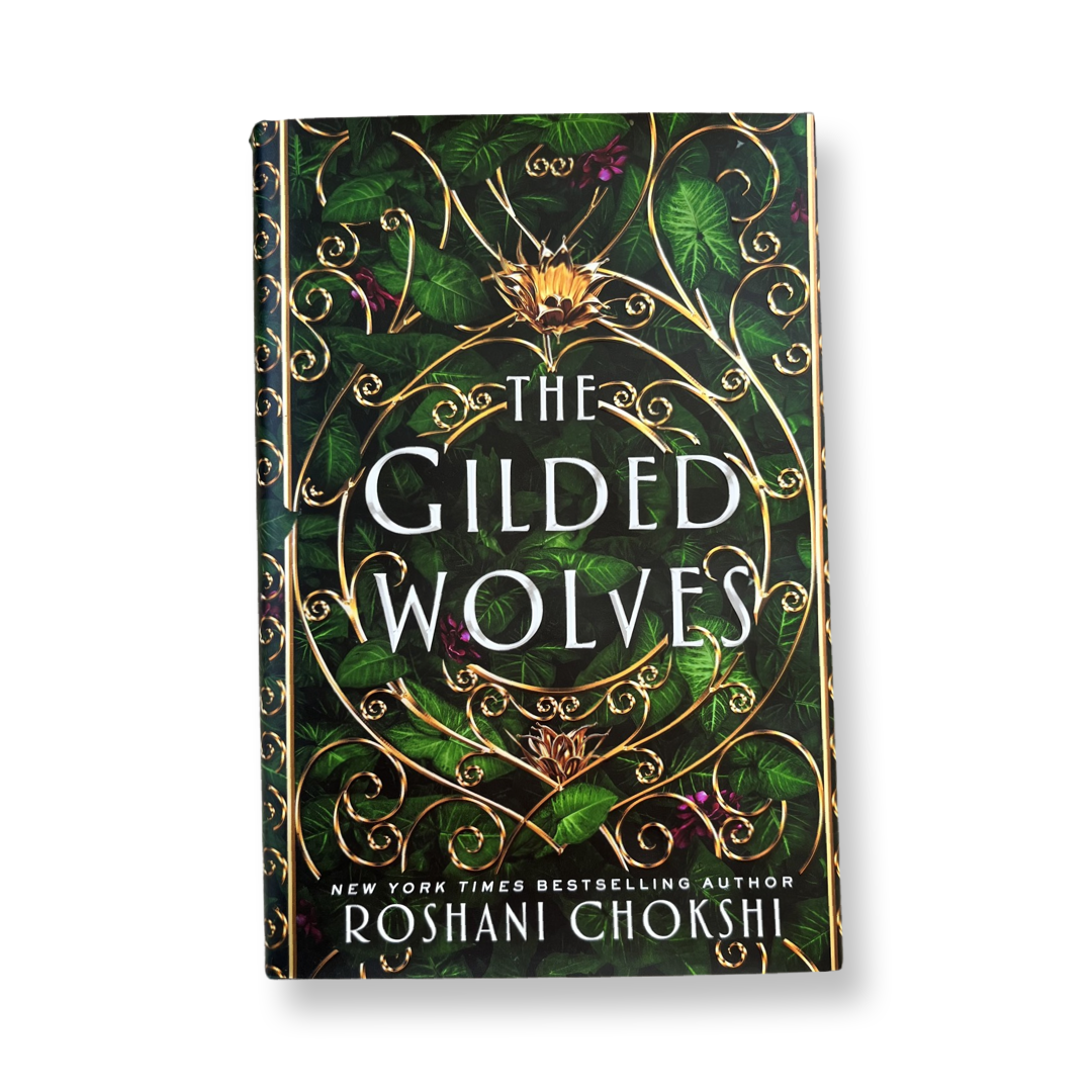 The Gilded Wolves - Roshani Chokshi