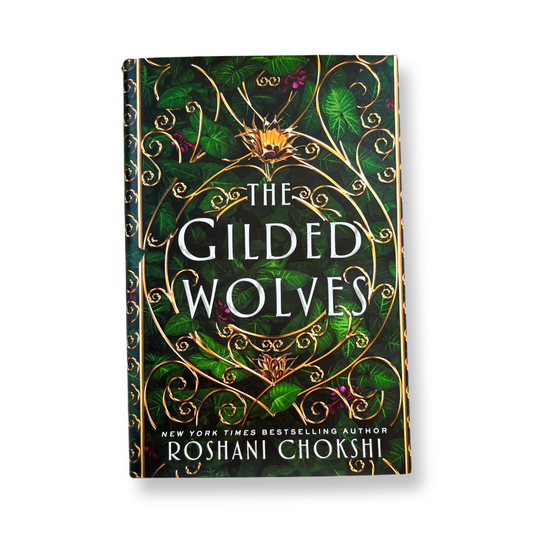 The Gilded Wolves - Roshani Chokshi