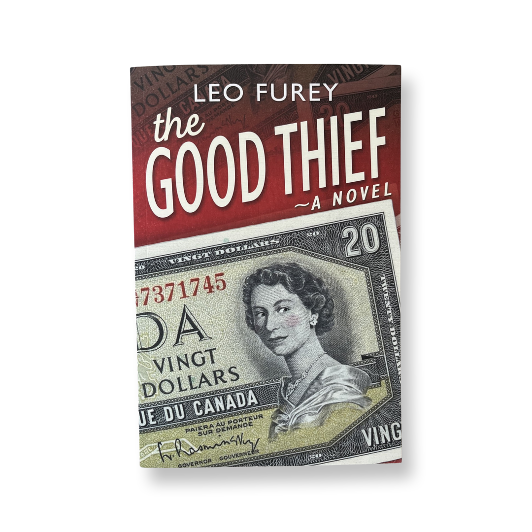 The Good Thief- Leo Furey