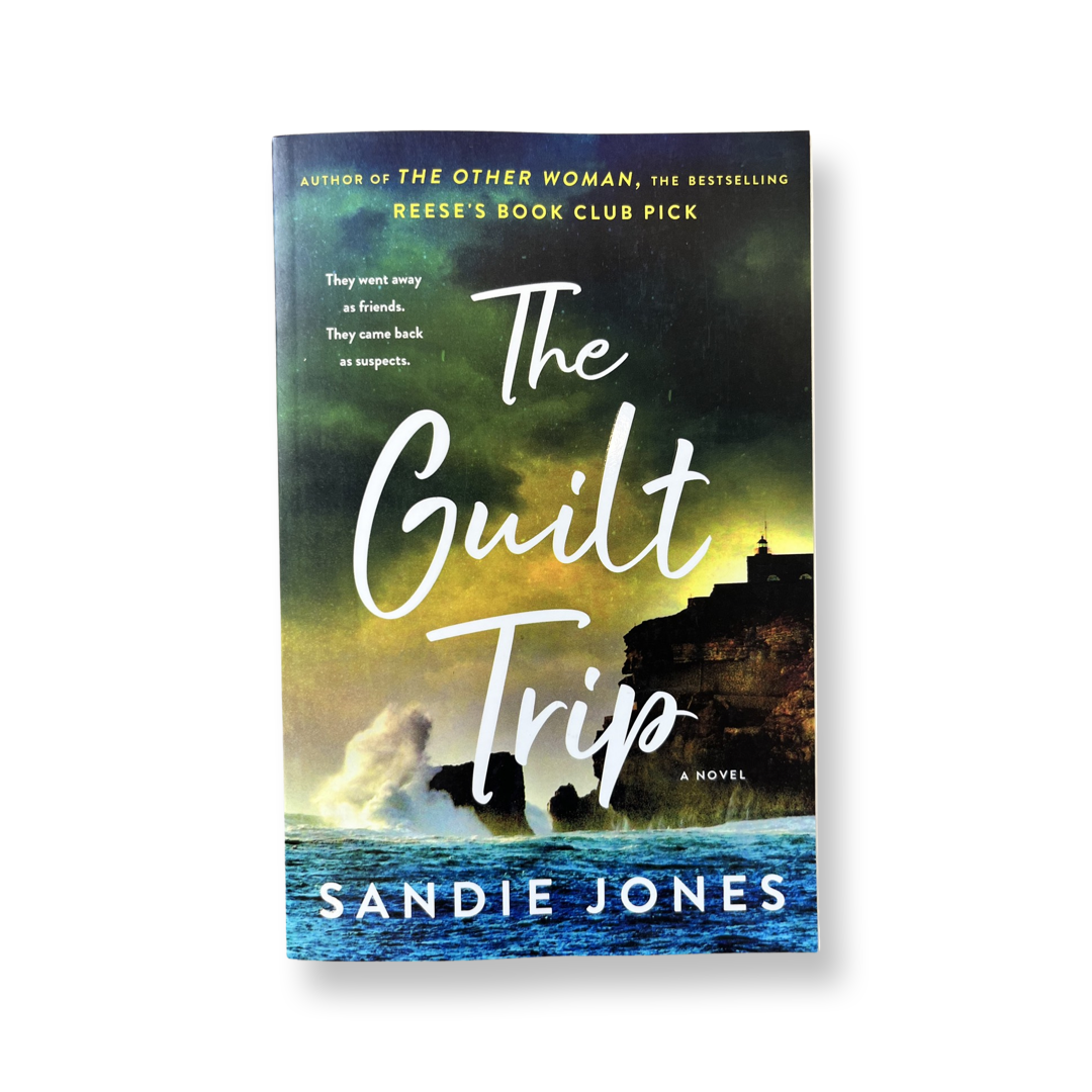 The Guilt Trip-Sandie Jones