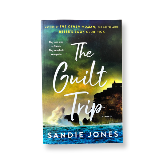 The Guilt Trip-Sandie Jones