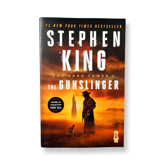 The Gunslinger- Stephen King