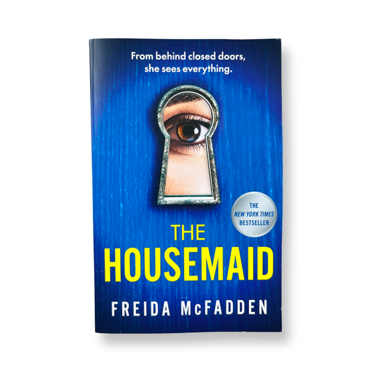 The Housemaid- Freida McFadden