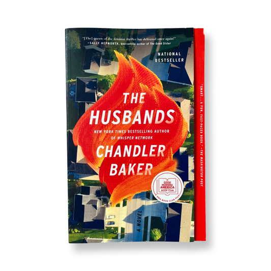 The Husbands- Chandler Baker