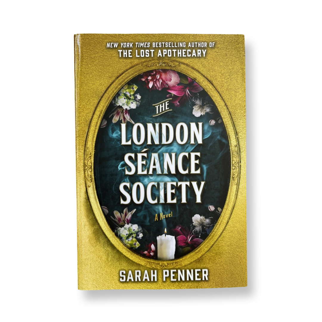 The London Séance Society - Sarah Penner