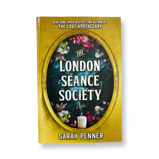 The London Séance Society - Sarah Penner