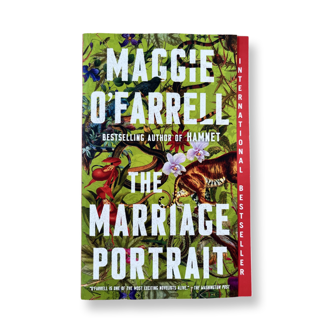 The Marriage Portrait- Maggie O'Farrell