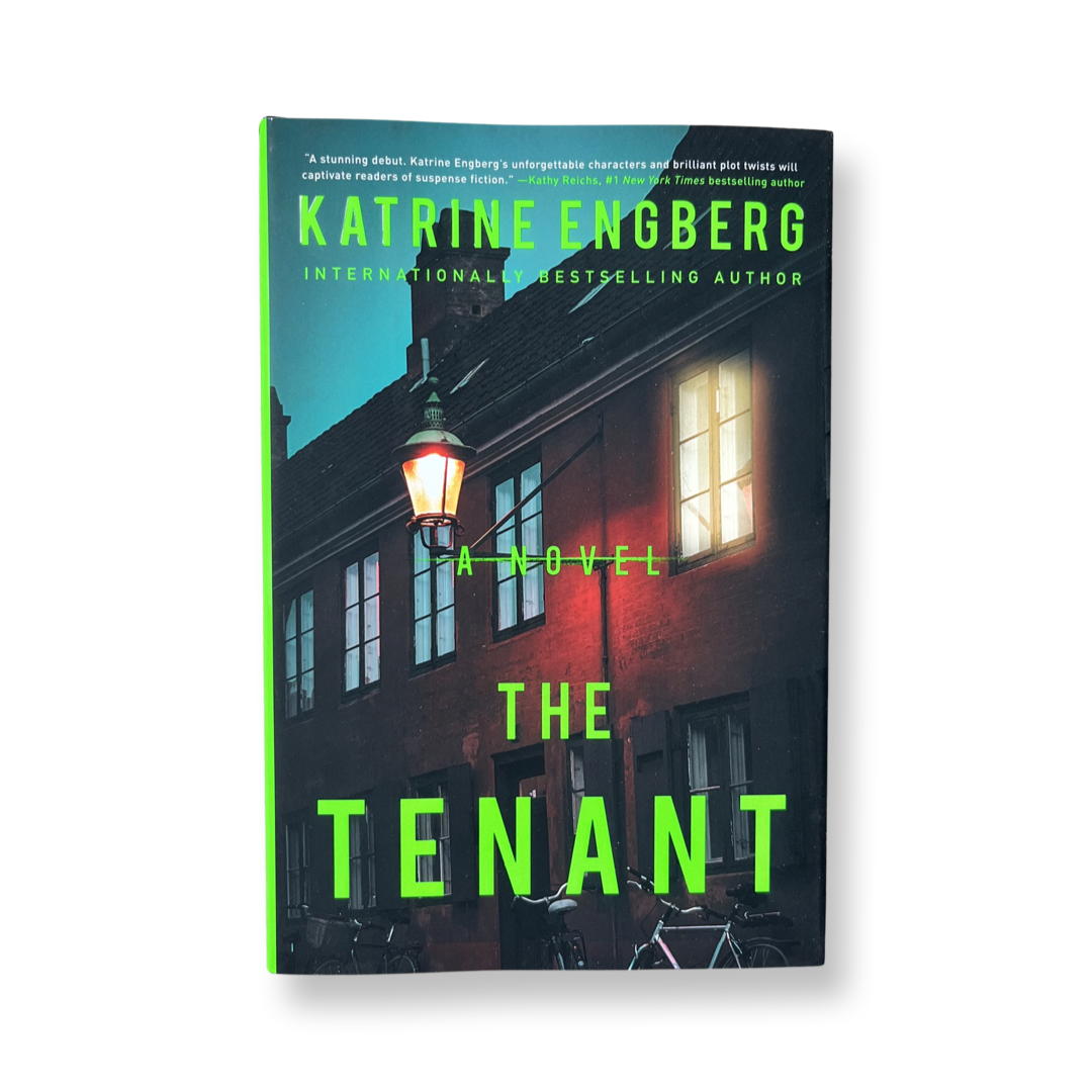 The Tenant- Katrine Engberg