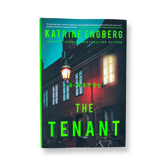 The Tenant- Katrine Engberg