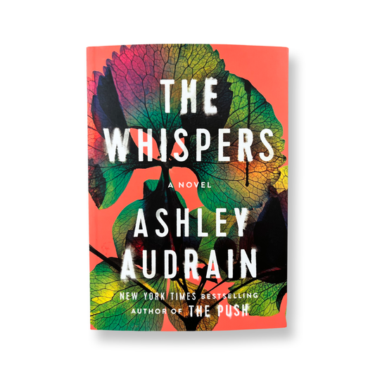 The Whispers- Ashley Audrain