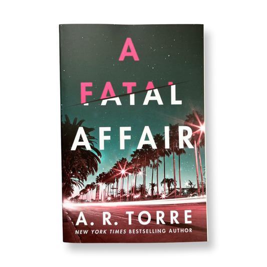 A Fatal Affair- A.R. Torre