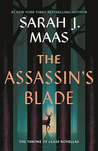 The Assassin's Blade- Sarah J.Maas