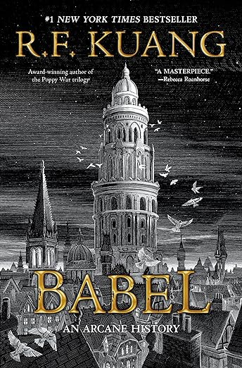 Babel- R.F.Kuang