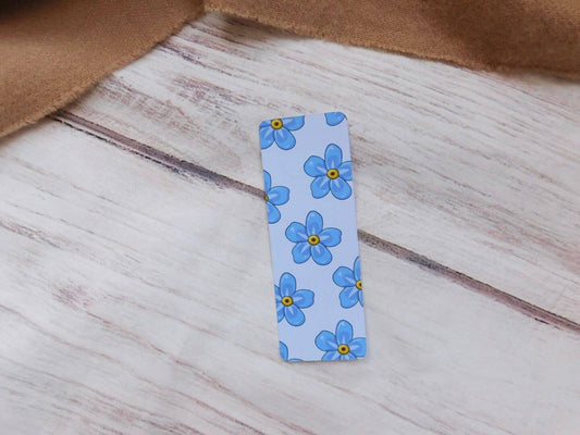 Flowers Bookmarks