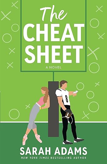 The Cheat Sheet- Sarah Adams