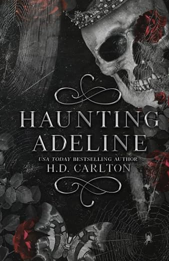 Haunting Adeline- H.D.Carlton