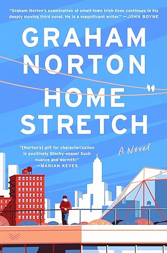 Home Stretch- Graham Norton