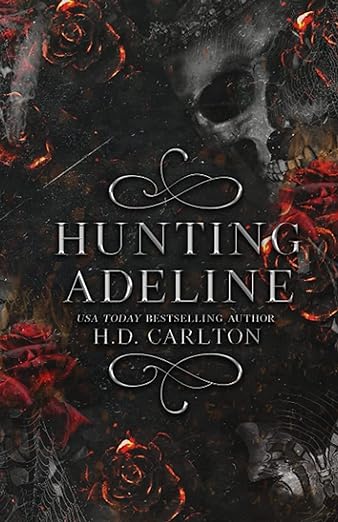 Hunting Adeline- H.D. Carlton