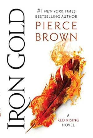 Iron Gold- Pierce Brown