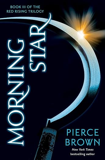 Morning Star- Pierce Brown