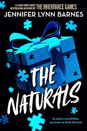 The Naturals- Jennifer Lynn Barnes