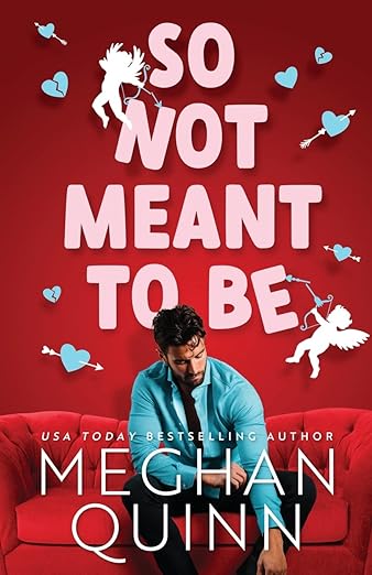 So Not Meant To Be- Meghan Quinn