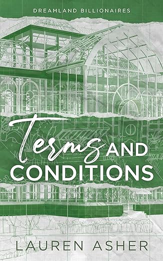 Terms and Conditions- Lauren Asher