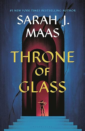 Throne of Glass- Sarah J.Maas