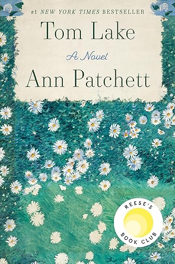 Tom Lake- Ann Patchett