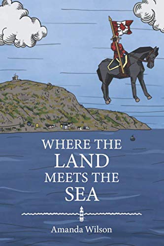 Where the Land Meets the Sea- Amanda Wilson (Signed Edition)